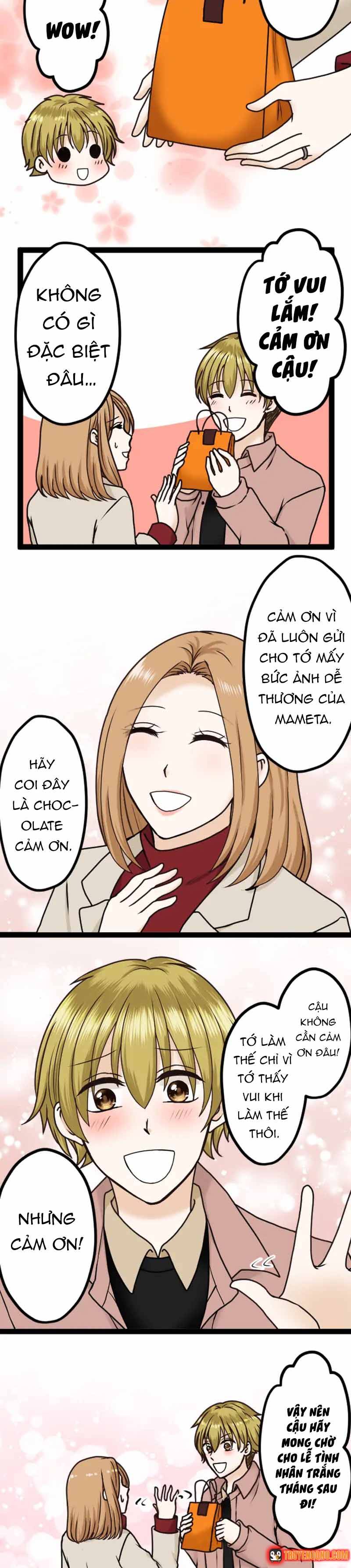 Trả Thù Trong Bất Chính Chapter 12 - 12