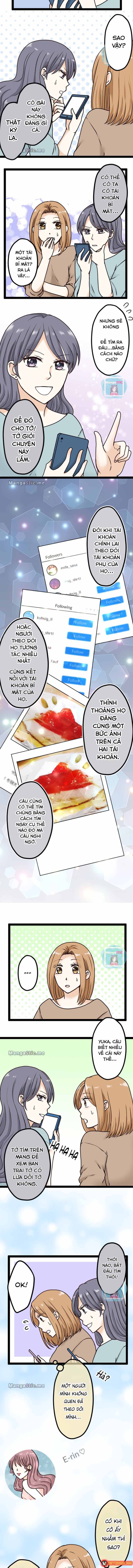 Trả Thù Trong Bất Chính Chapter 17 - 5