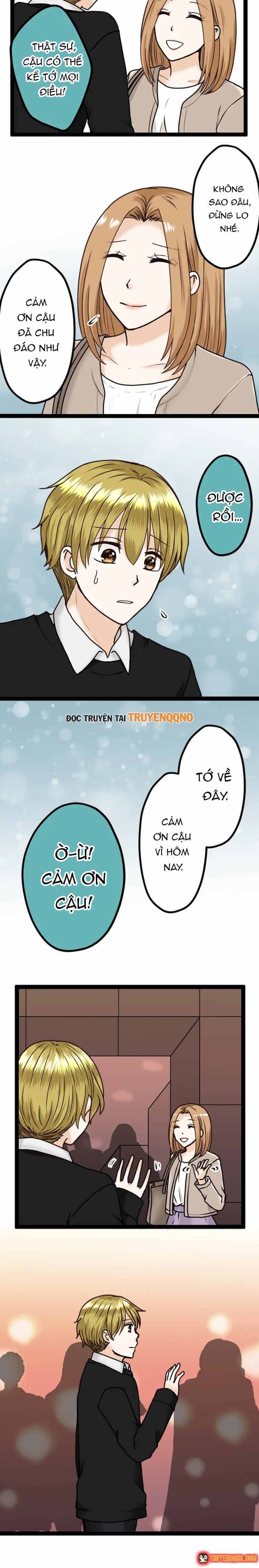 Trả Thù Trong Bất Chính Chapter 14 - 8