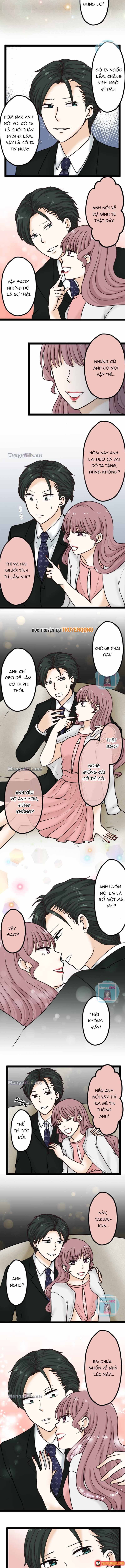 Trả Thù Trong Bất Chính Chapter 16 - 6