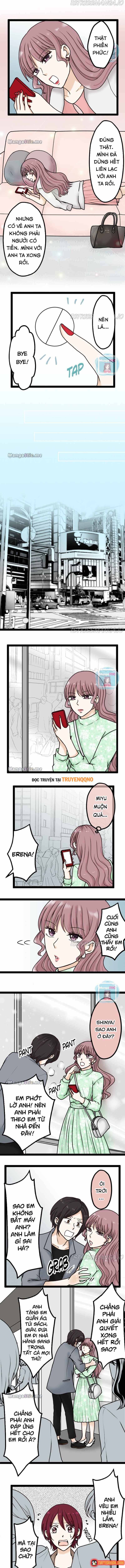 Trả Thù Trong Bất Chính Chapter 19 - 4