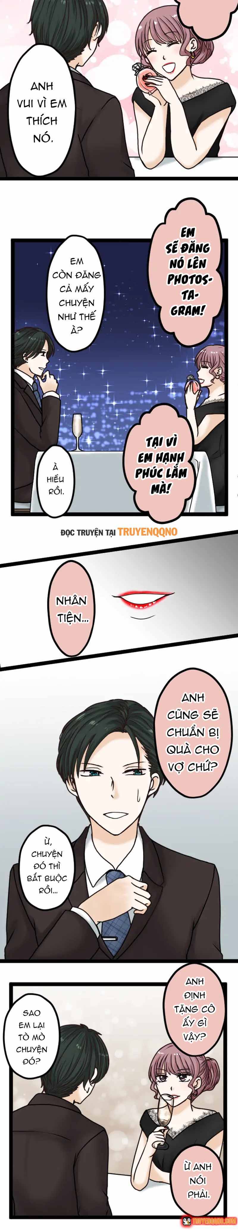 Trả Thù Trong Bất Chính Chapter 13 - 10