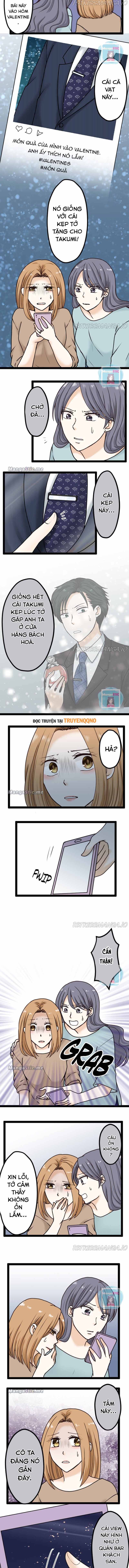 Trả Thù Trong Bất Chính Chapter 18 - 5