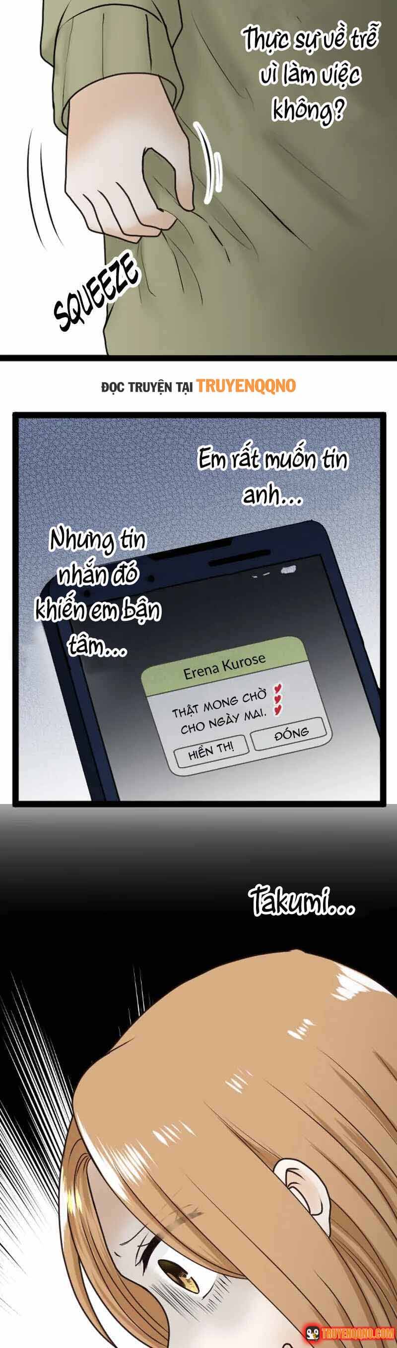 Trả Thù Trong Bất Chính Chapter 11 - 15