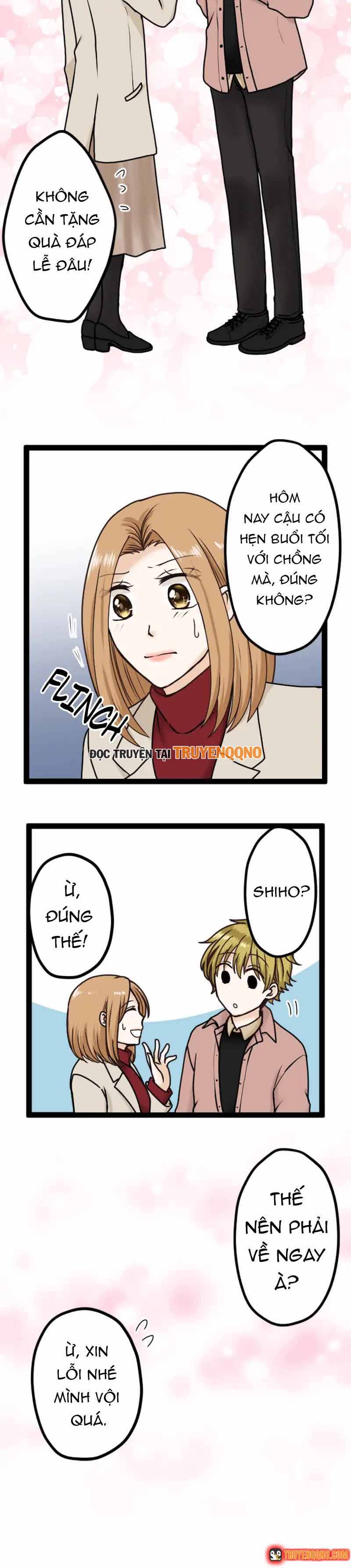 Trả Thù Trong Bất Chính Chapter 12 - 13