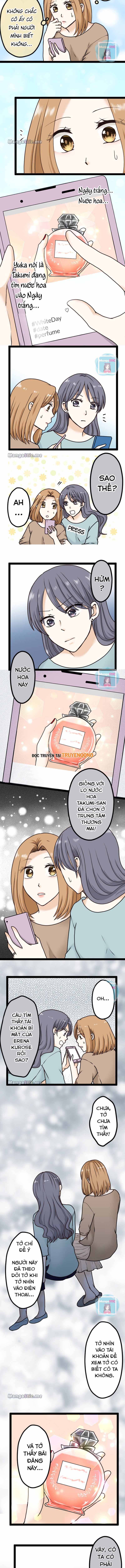 Trả Thù Trong Bất Chính Chapter 17 - 6