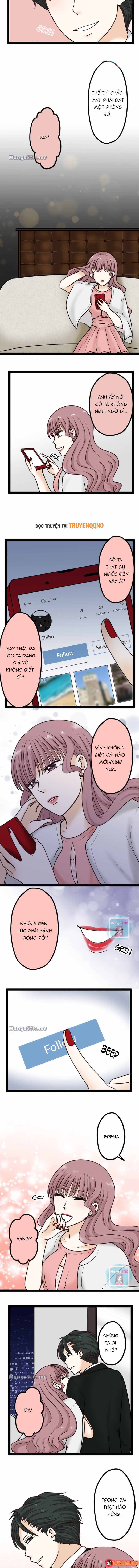 Trả Thù Trong Bất Chính Chapter 16 - 7