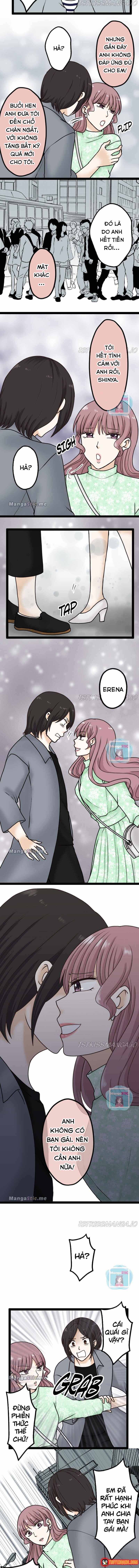 Trả Thù Trong Bất Chính Chapter 19 - 5