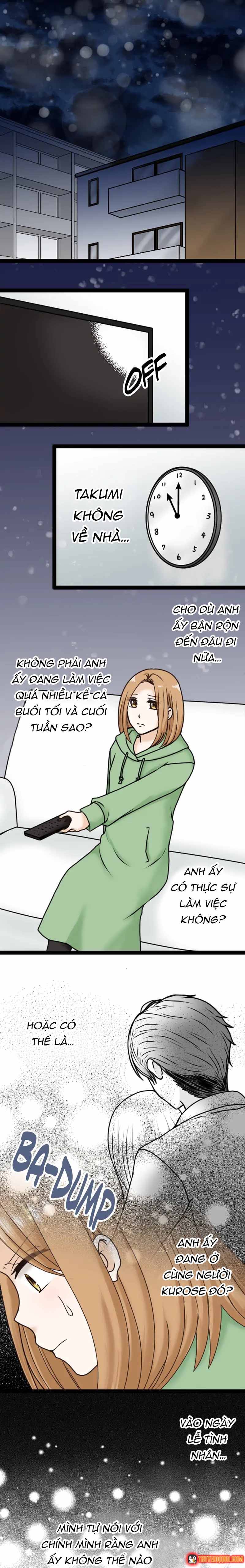 Trả Thù Trong Bất Chính Chapter 13 - 11