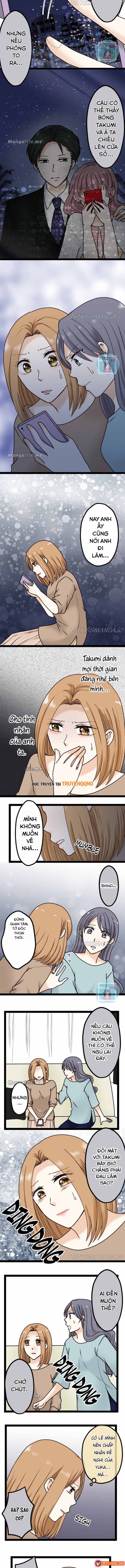 Trả Thù Trong Bất Chính Chapter 18 - 6