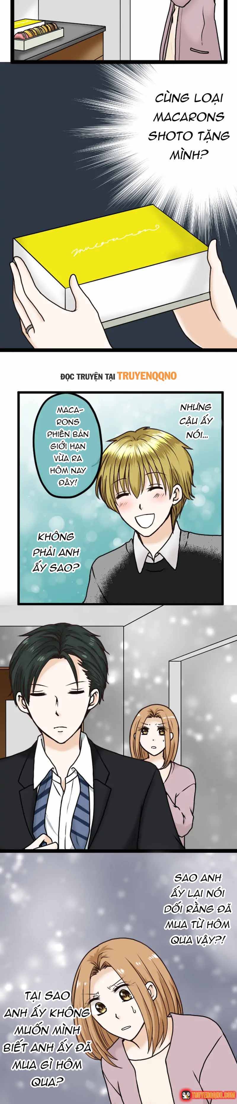 Trả Thù Trong Bất Chính Chapter 14 - 10