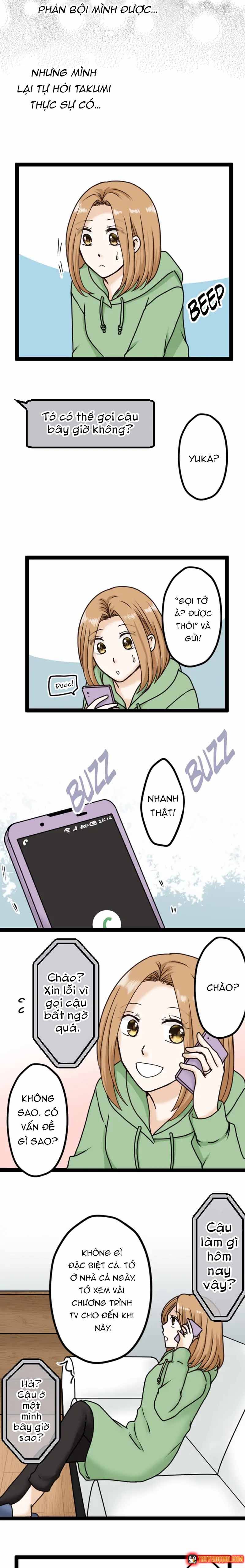 Trả Thù Trong Bất Chính Chapter 13 - 12