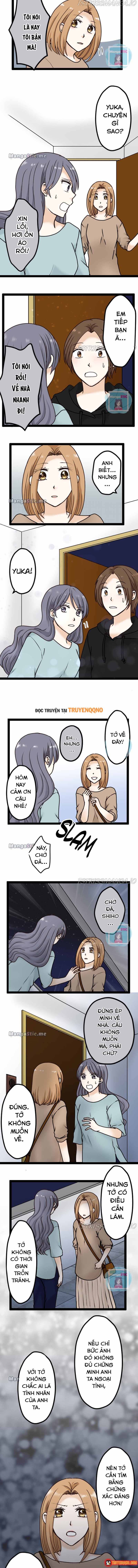 Trả Thù Trong Bất Chính Chapter 18 - 7