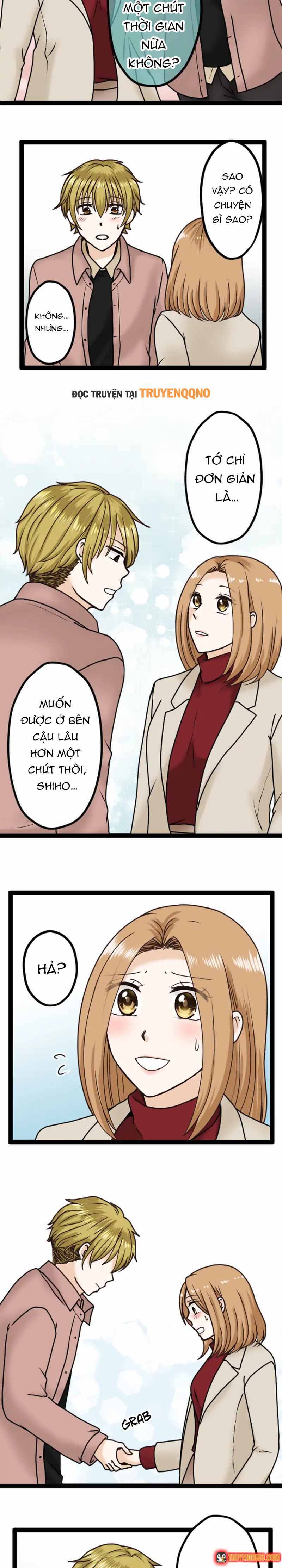 Trả Thù Trong Bất Chính Chapter 12 - 15