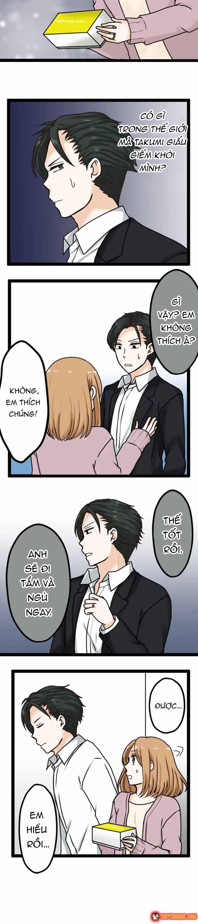 Trả Thù Trong Bất Chính Chapter 14 - 11