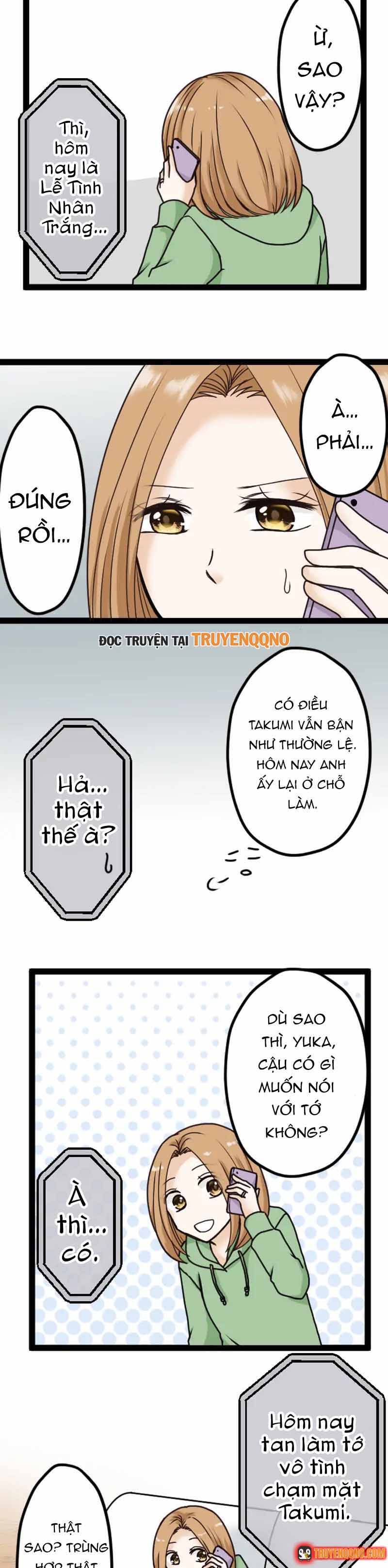 Trả Thù Trong Bất Chính Chapter 13 - 13