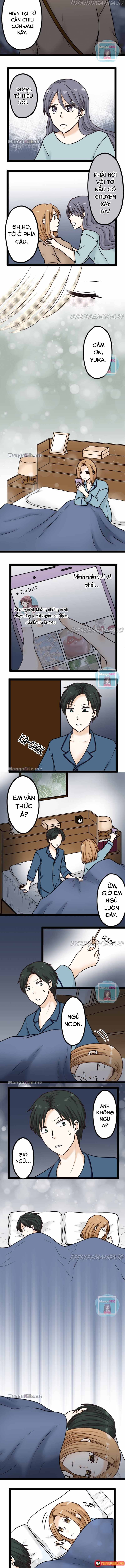 Trả Thù Trong Bất Chính Chapter 18 - 8