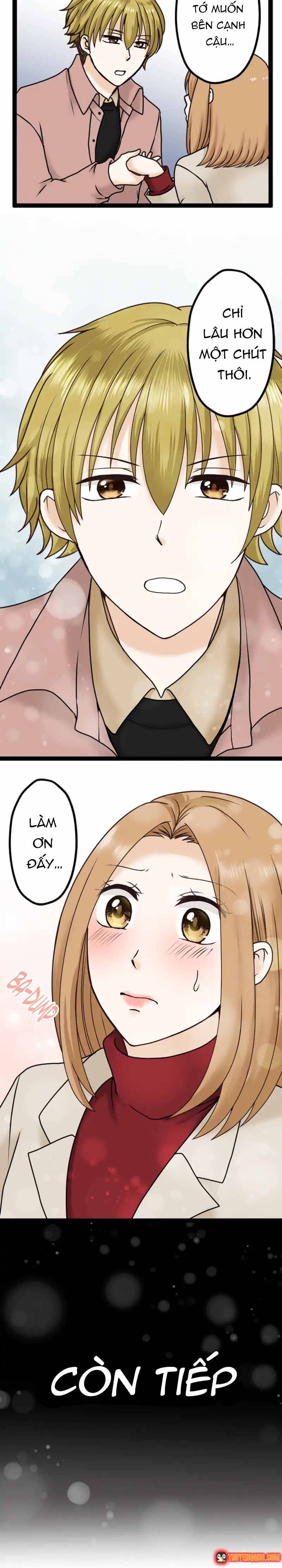 Trả Thù Trong Bất Chính Chapter 12 - 16