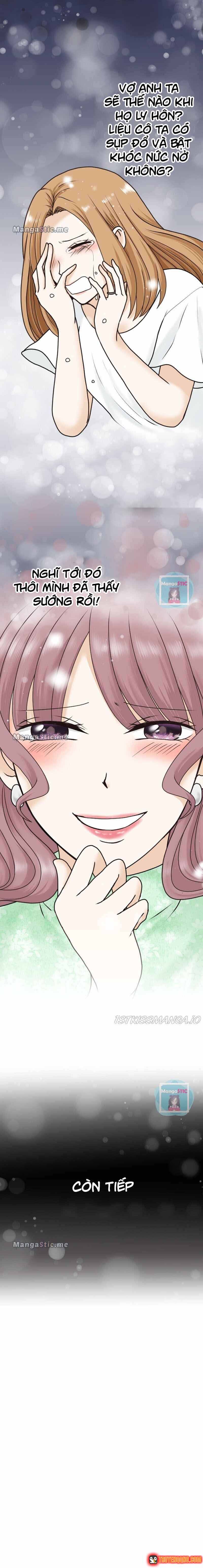 Trả Thù Trong Bất Chính Chapter 19 - 8