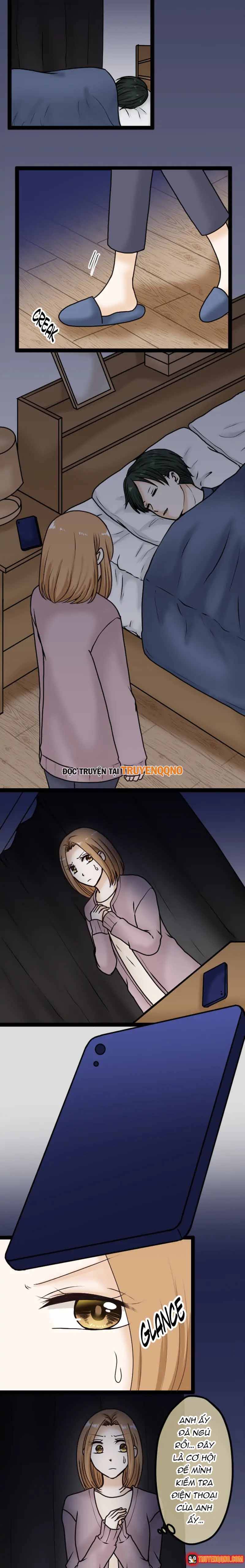 Trả Thù Trong Bất Chính Chapter 14 - 13