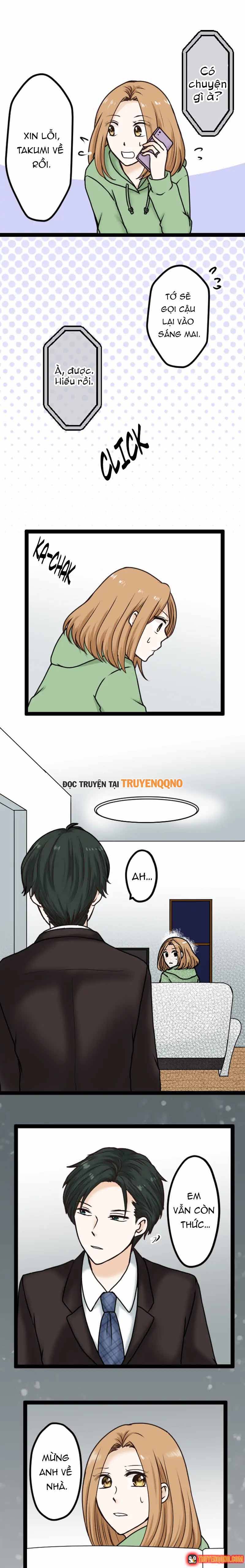 Trả Thù Trong Bất Chính Chapter 13 - 15