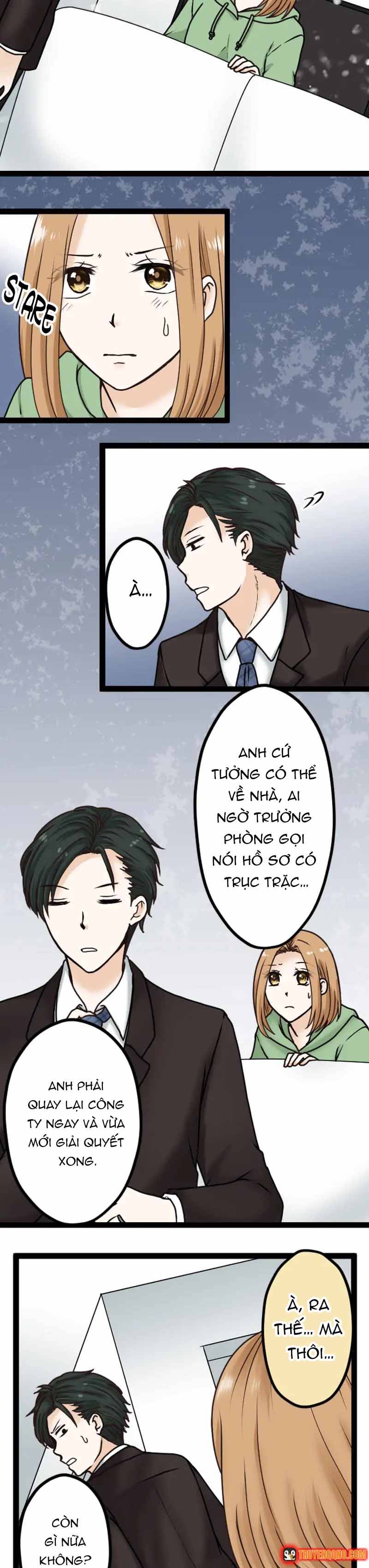 Trả Thù Trong Bất Chính Chapter 13 - 17
