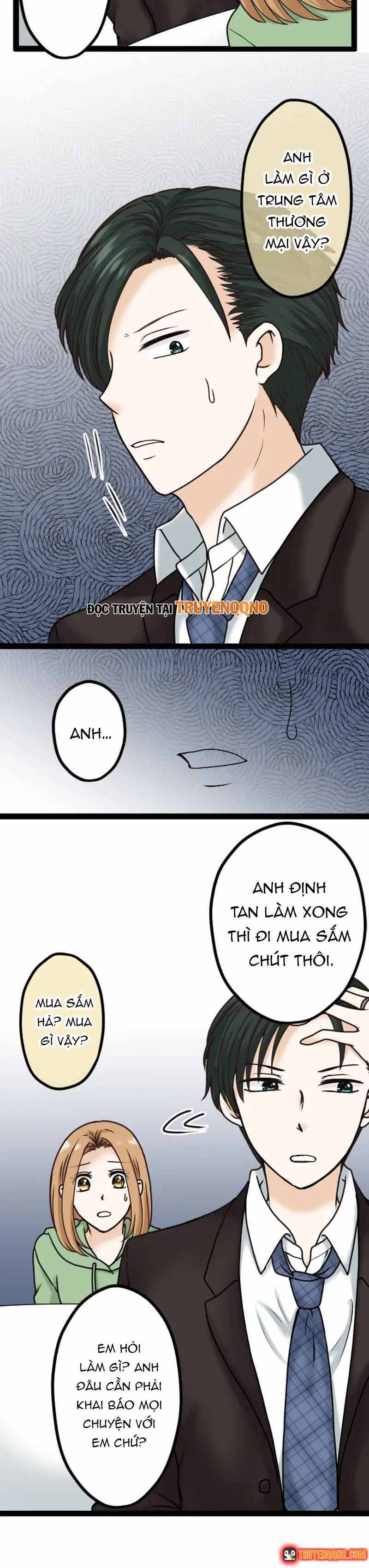 Trả Thù Trong Bất Chính Chapter 13 - 18