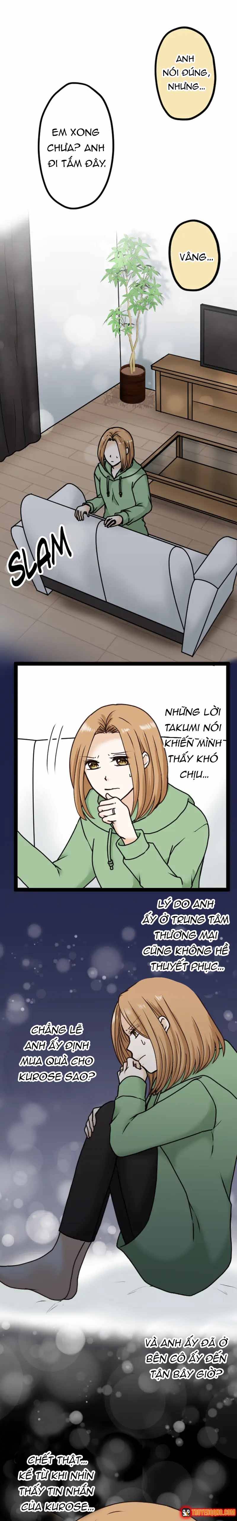 Trả Thù Trong Bất Chính Chapter 13 - 19