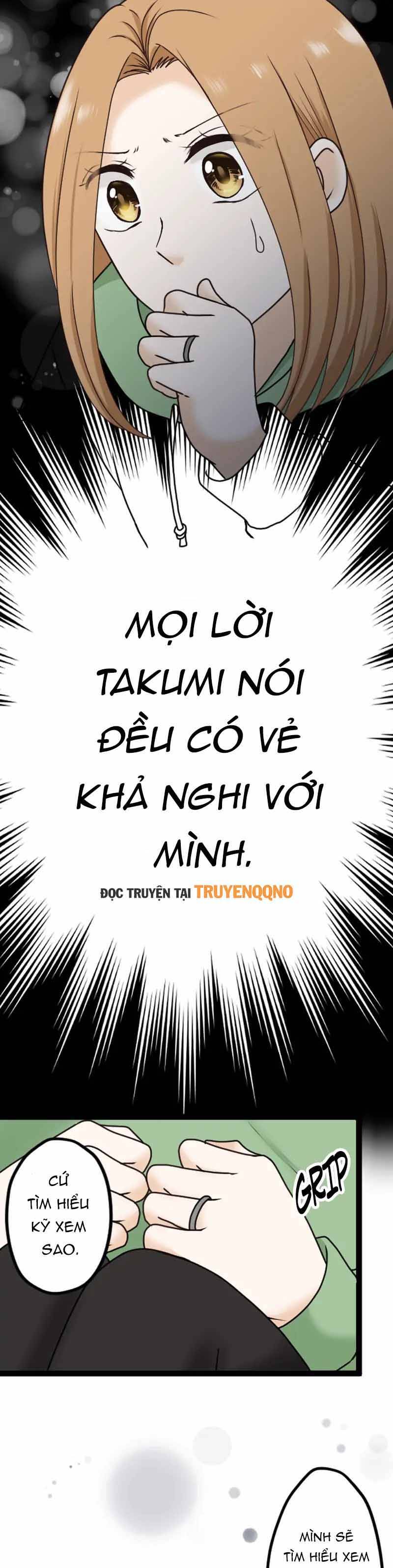 Trả Thù Trong Bất Chính Chapter 13 - 20