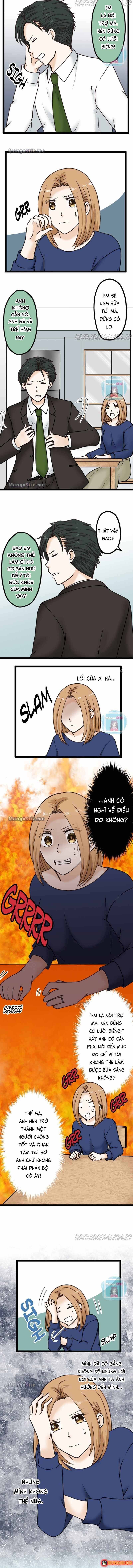 Trả Thù Trong Bất Chính Chapter 20 - 3