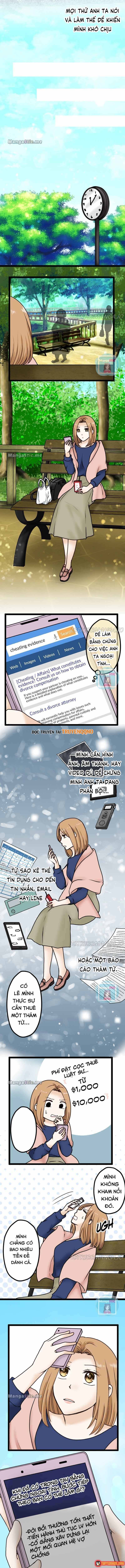 Trả Thù Trong Bất Chính Chapter 20 - 4