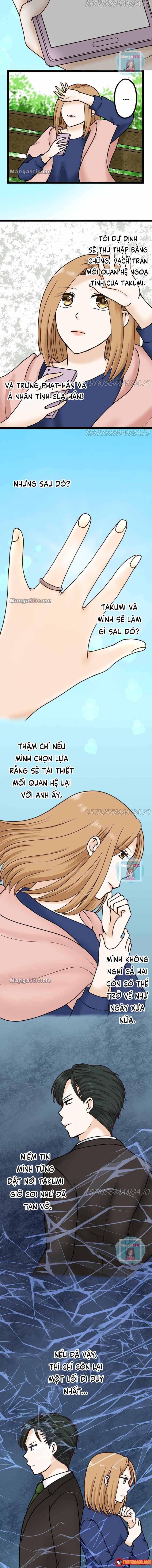 Trả Thù Trong Bất Chính Chapter 20 - 5