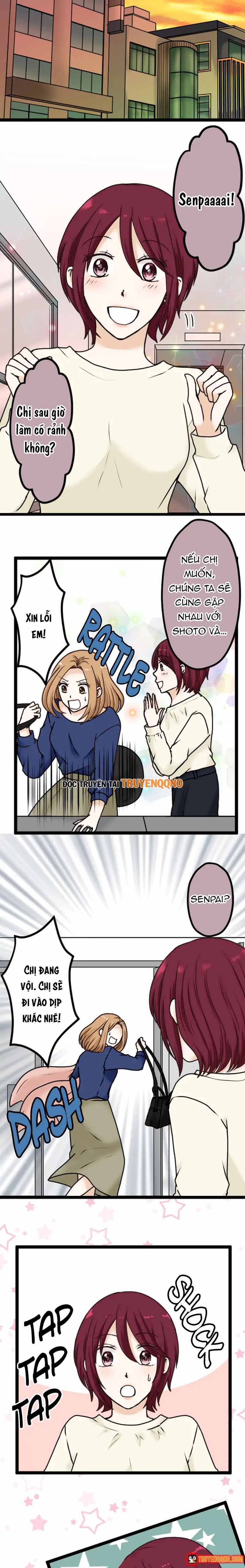 Trả Thù Trong Bất Chính Chapter 21 - 3