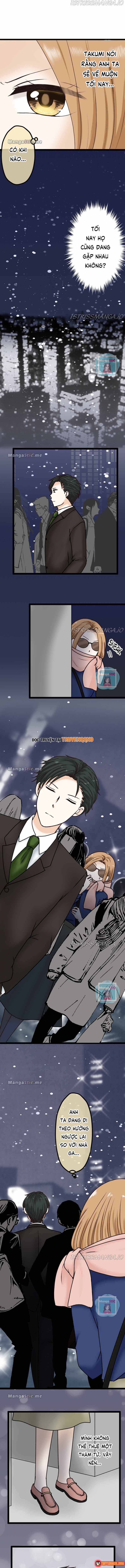 Trả Thù Trong Bất Chính Chapter 20 - 7