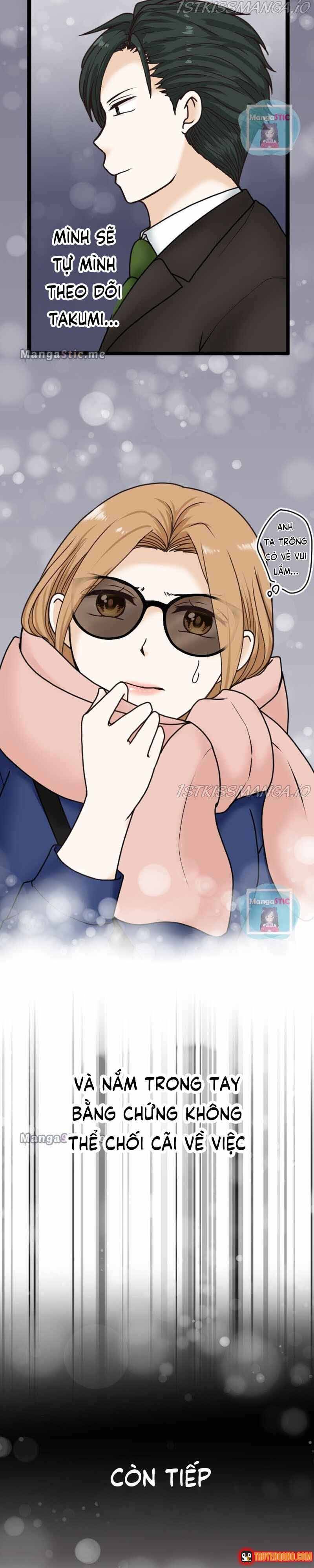 Trả Thù Trong Bất Chính Chapter 20 - 8