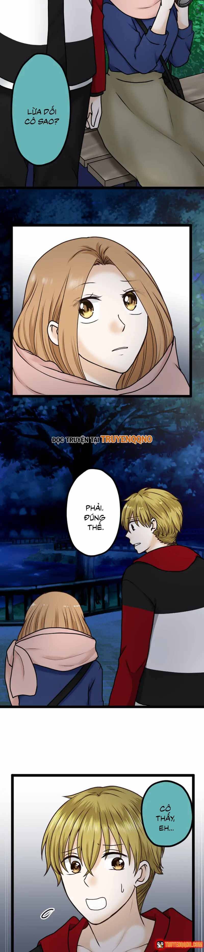 Trả Thù Trong Bất Chính Chapter 22 - 3