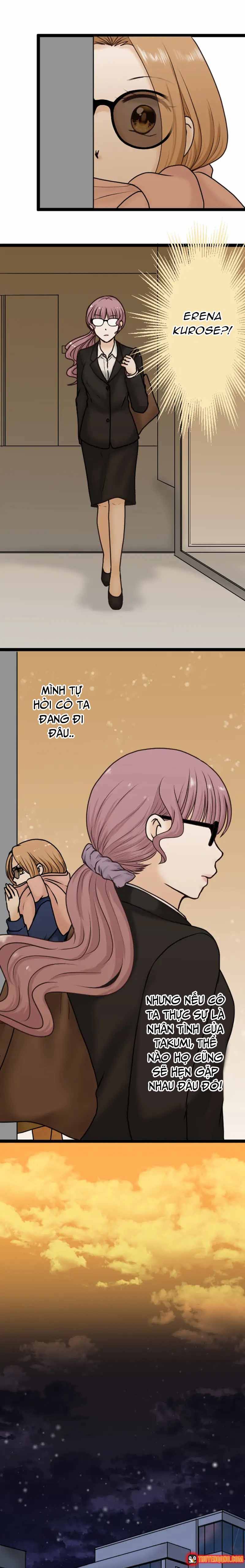 Trả Thù Trong Bất Chính Chapter 21 - 6