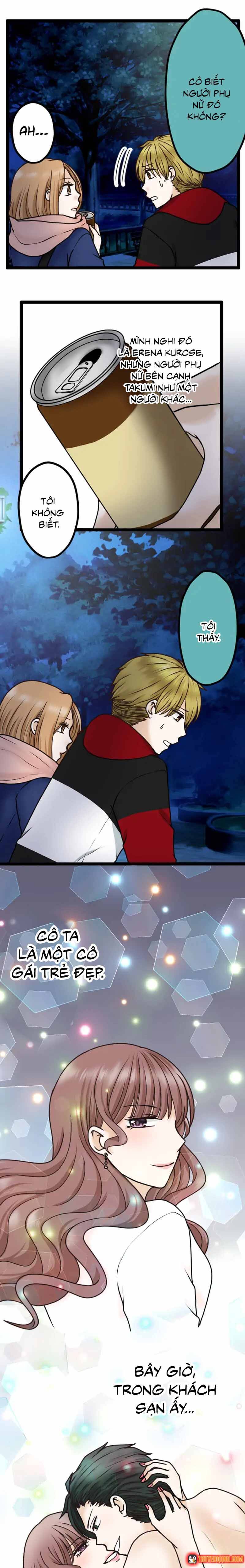 Trả Thù Trong Bất Chính Chapter 22 - 4