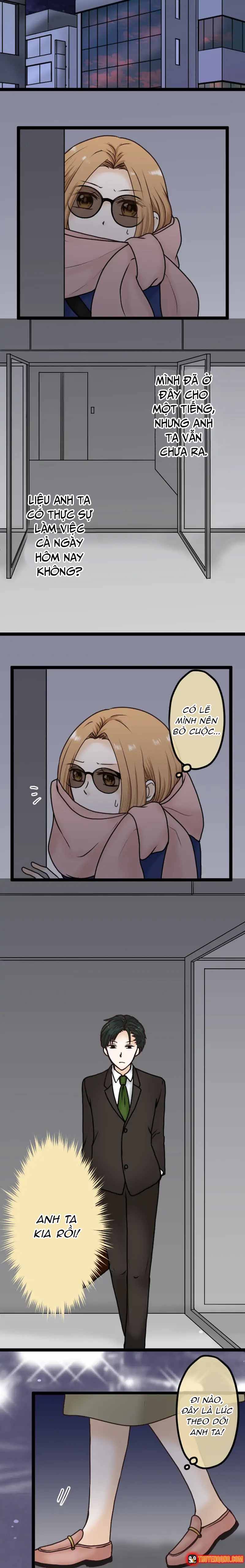 Trả Thù Trong Bất Chính Chapter 21 - 7