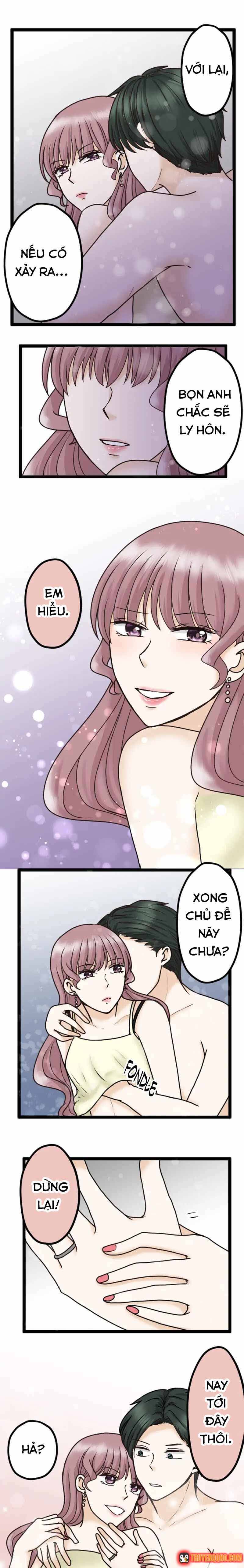 Trả Thù Trong Bất Chính Chapter 23 - 3