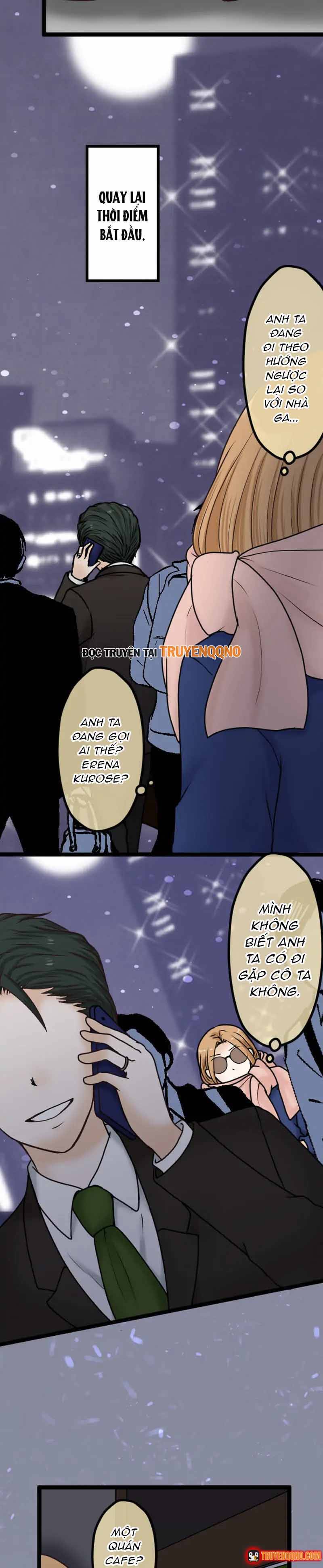 Trả Thù Trong Bất Chính Chapter 21 - 8