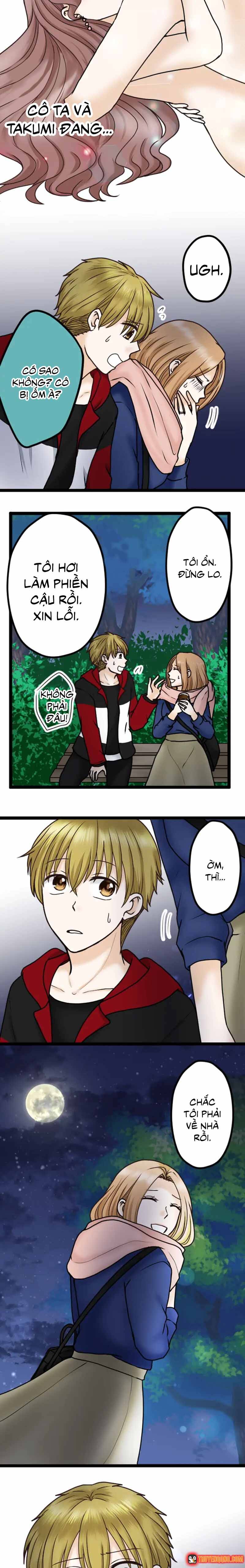 Trả Thù Trong Bất Chính Chapter 22 - 6