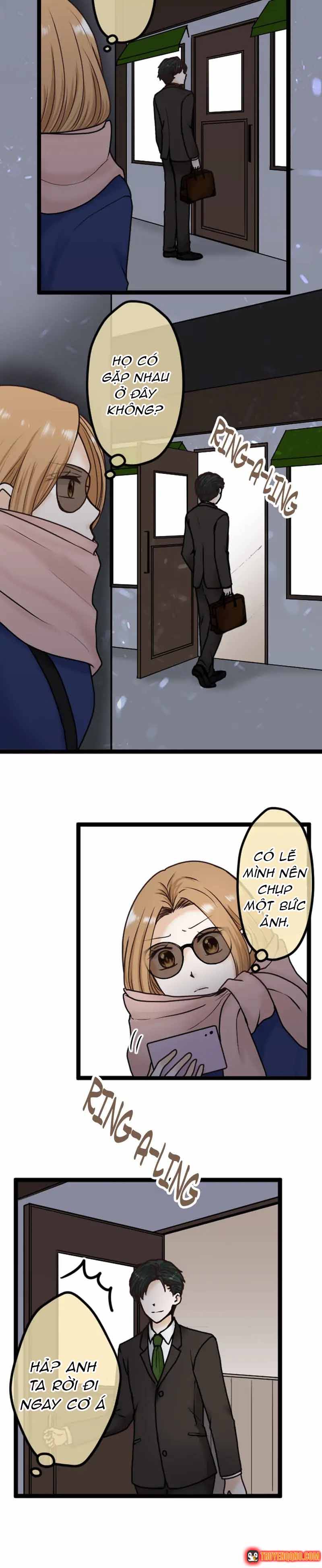 Trả Thù Trong Bất Chính Chapter 21 - 9