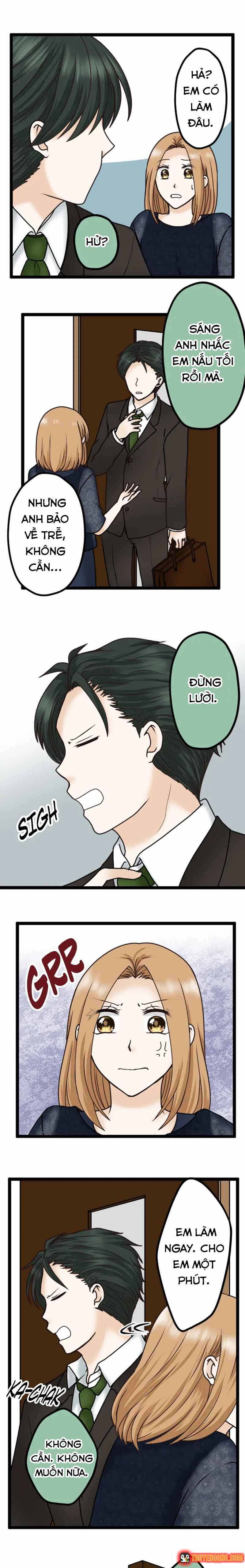 Trả Thù Trong Bất Chính Chapter 23 - 5