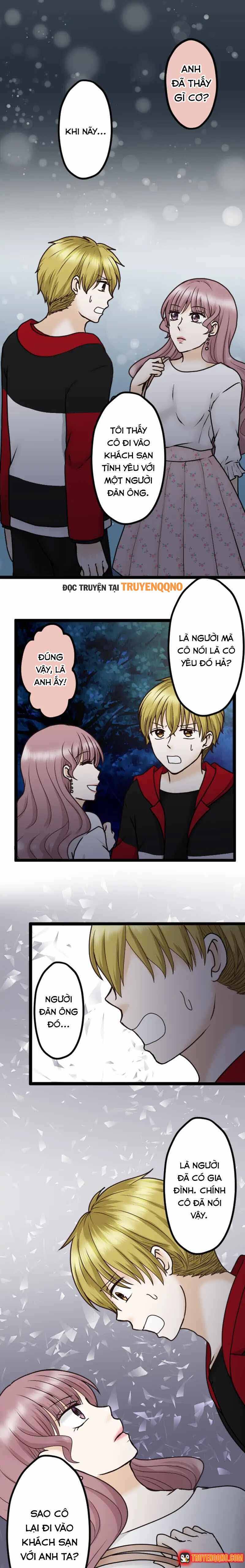 Trả Thù Trong Bất Chính Chapter 24 - 3