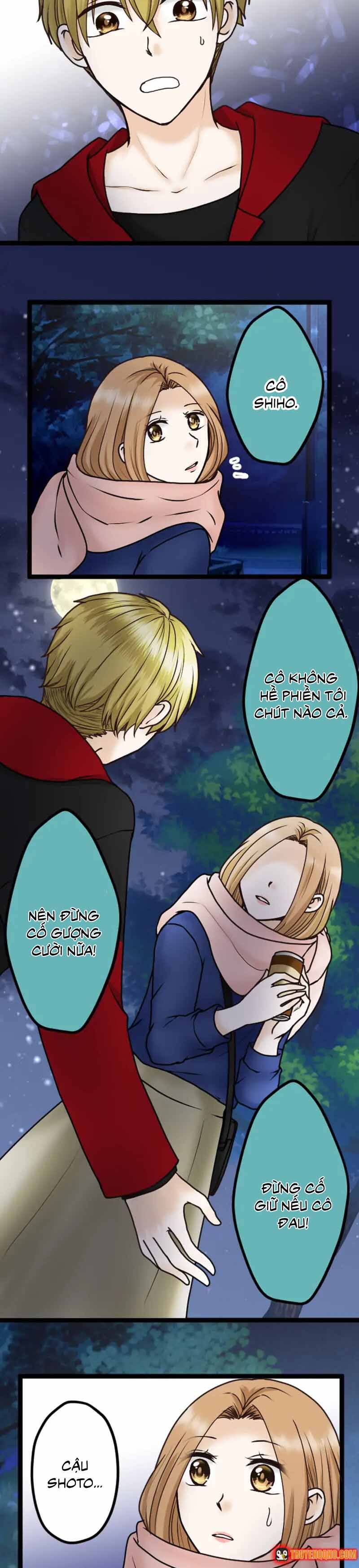 Trả Thù Trong Bất Chính Chapter 22 - 7