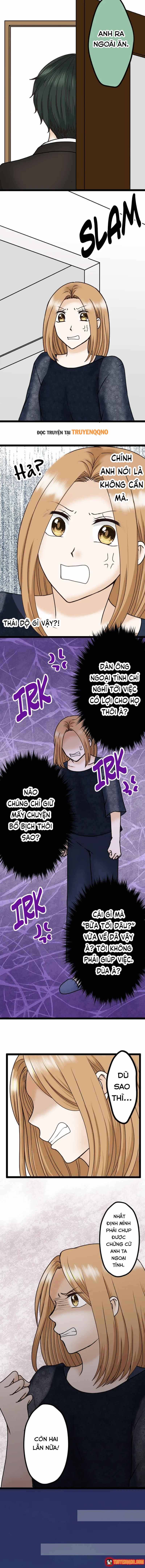 Trả Thù Trong Bất Chính Chapter 23 - 6