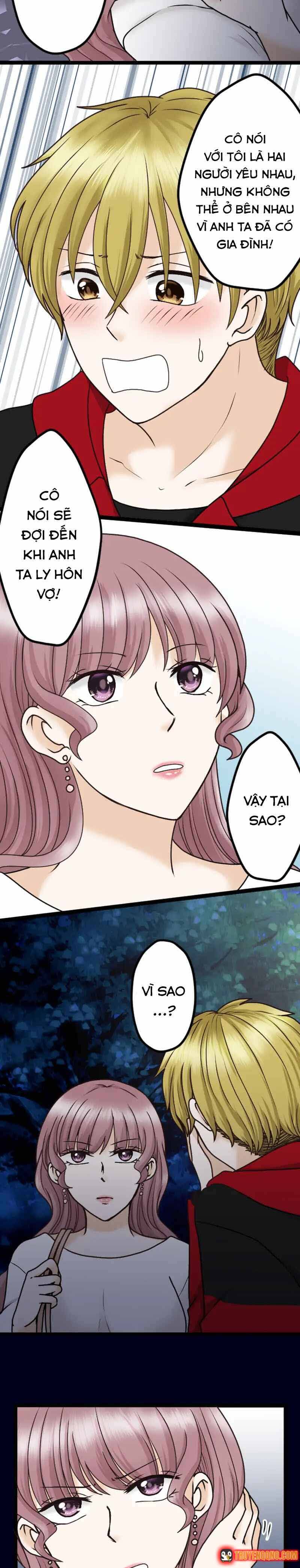 Trả Thù Trong Bất Chính Chapter 24 - 4