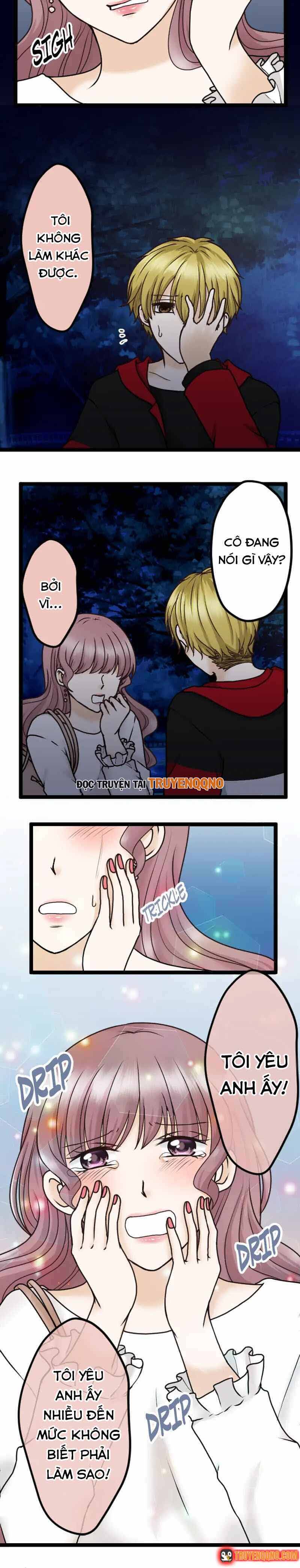 Trả Thù Trong Bất Chính Chapter 24 - 5