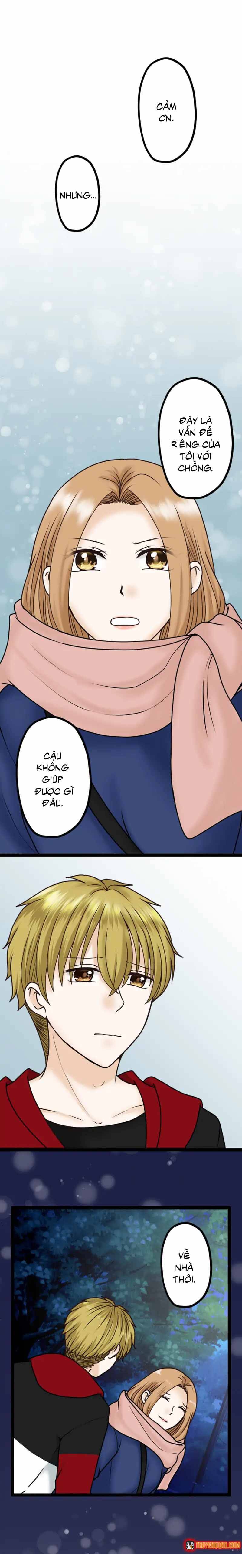 Trả Thù Trong Bất Chính Chapter 22 - 9